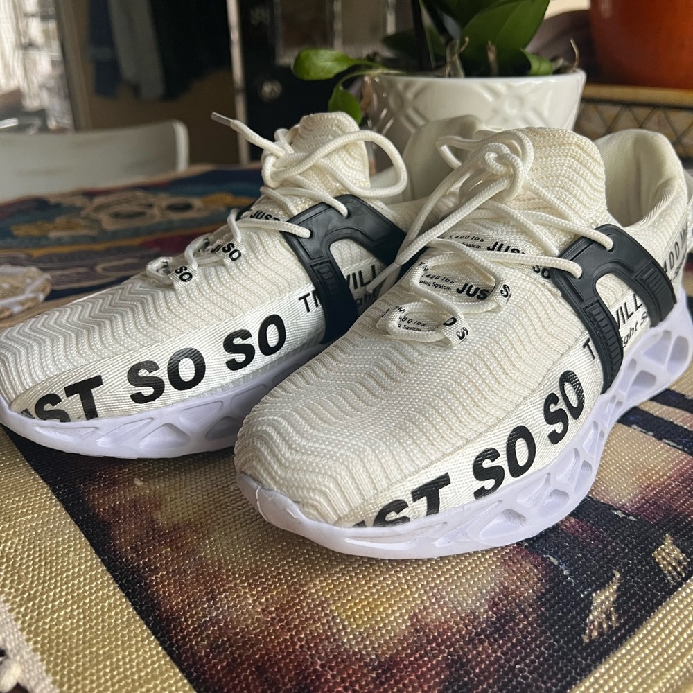 Chunky Sneakers Size 7